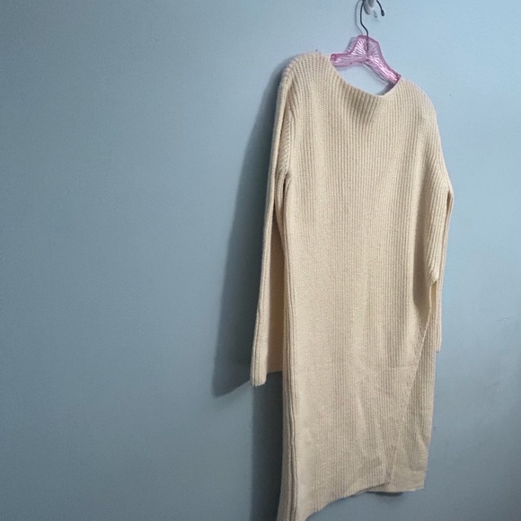 ZARA SWEATER DRESS - Picture 8 of 15